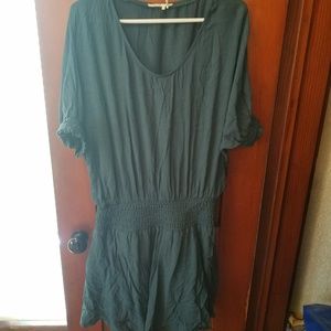 Florea Tunic dress